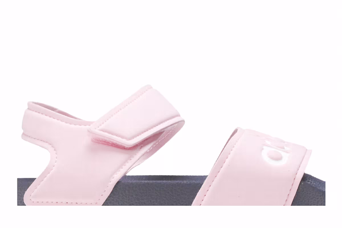Adidas Adilette Sandal K True Pink, view 3