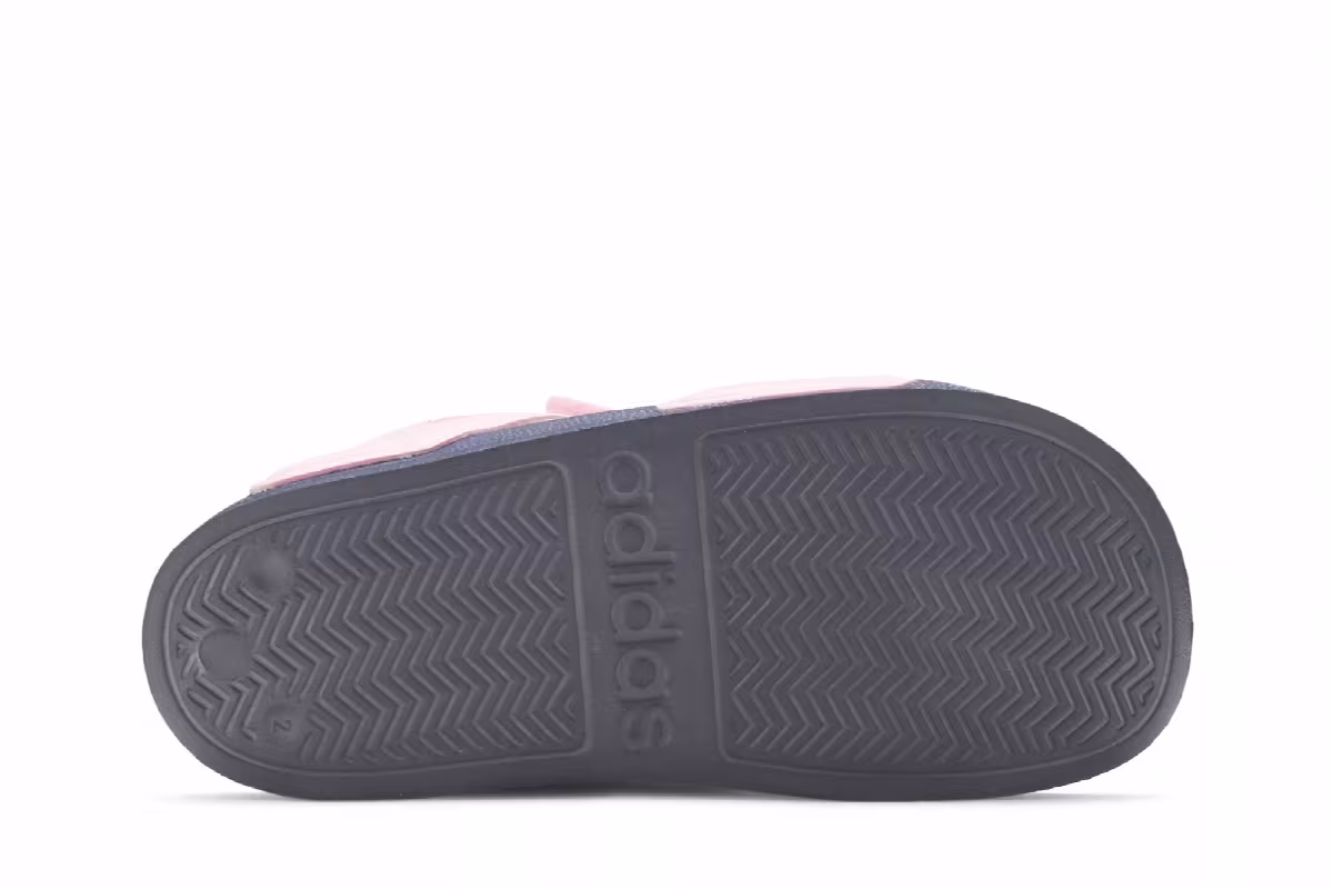 Adidas Adilette Sandal K True Pink, view 5