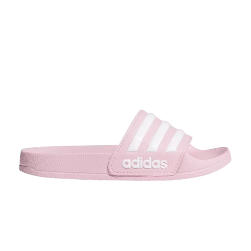 Adidas Adilette Shower Slides J True Pink