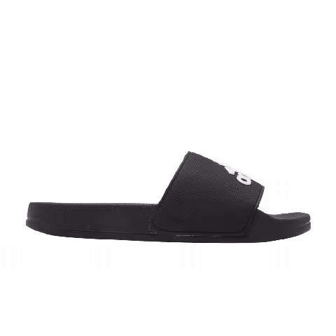 Adidas Adilette Shower J 'Black White'