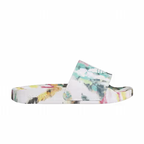 Adidas Adilette Lite Slide J 'Tie Dye'