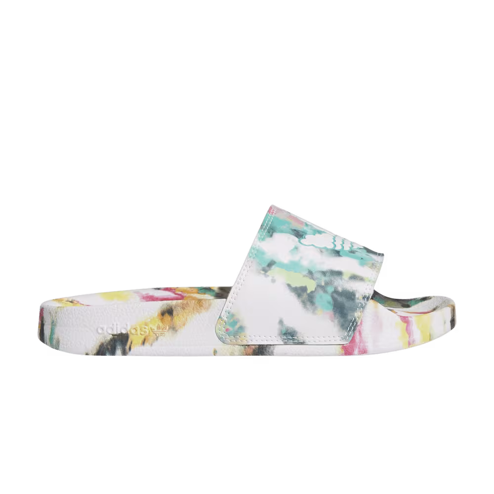 Adidas Adilette Lite Slide J Tie Dye