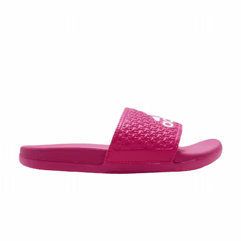 Adidas Adilette Comfort Slide J 'Shock Pink'