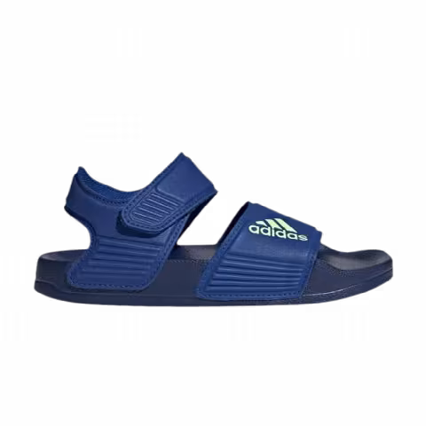 Adidas Adilette Sandal J 'Royal Blue'