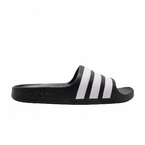 Adidas Adilette Aqua Slide J 'Black'