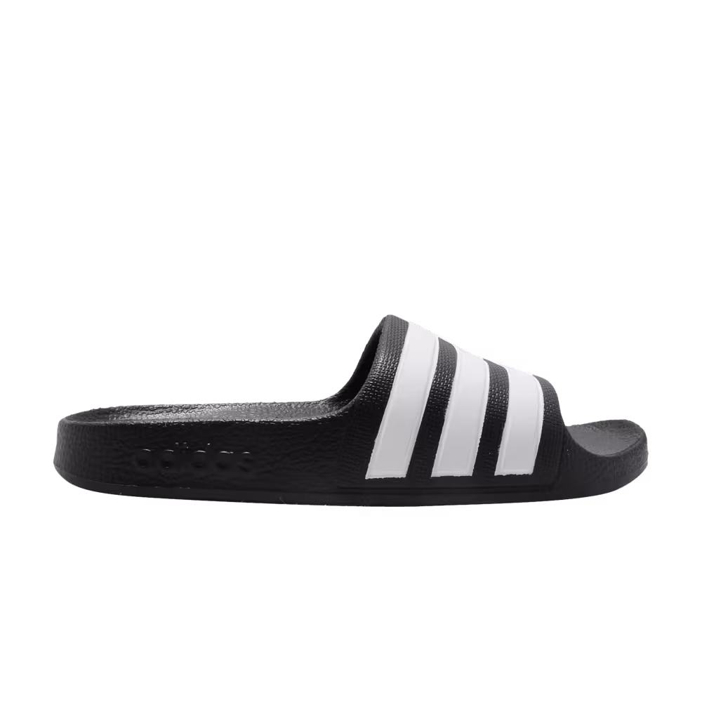 Adidas Adilette Aqua Slide J Black