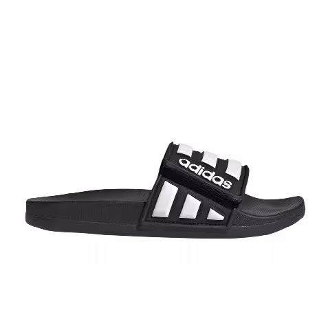 Adidas Adilette Comfort ADJ J 'Black'