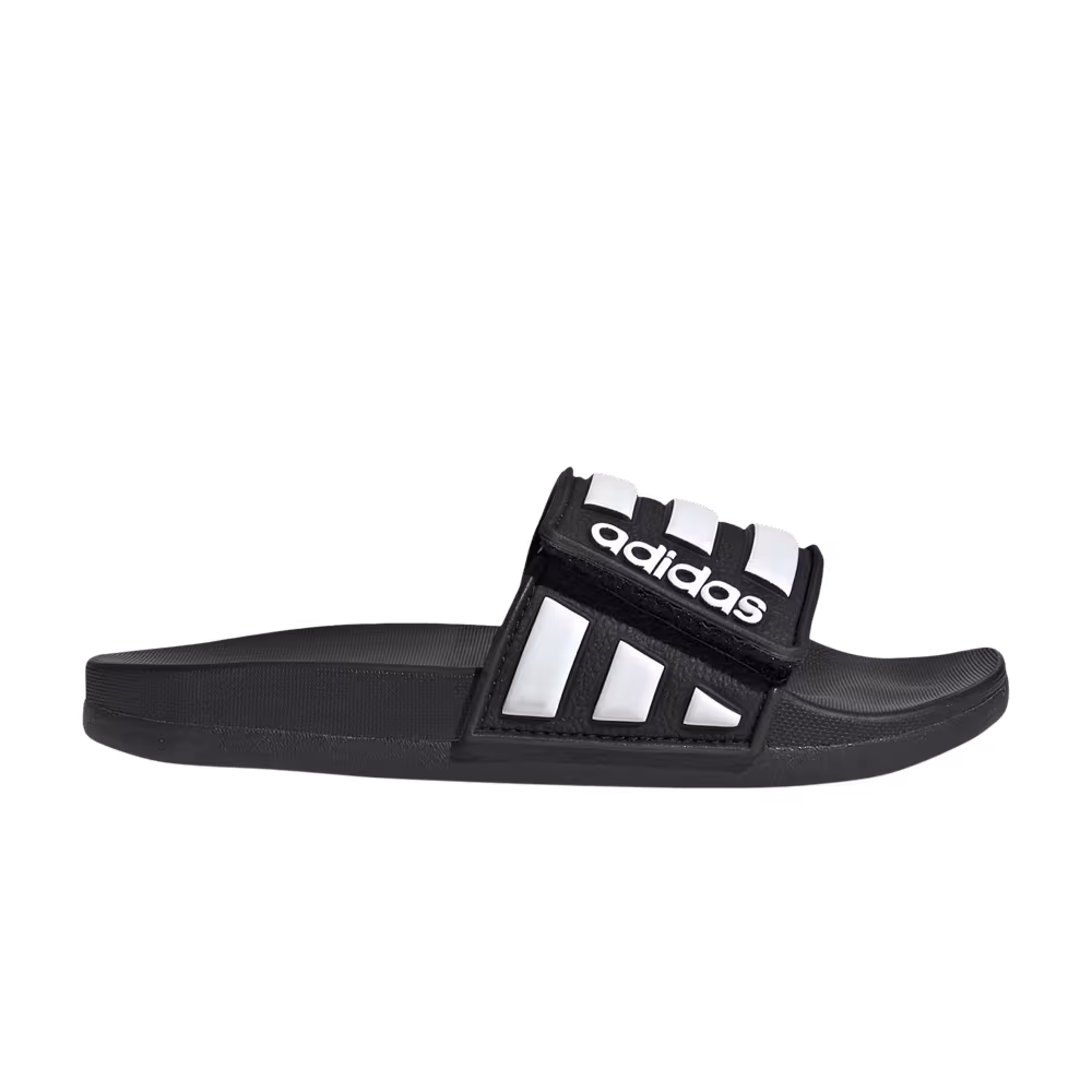 Adidas Adilette Comfort ADJ J Black