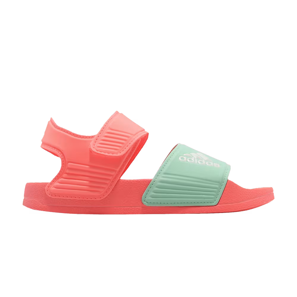 Adidas Adilette Sandal K Acid Red