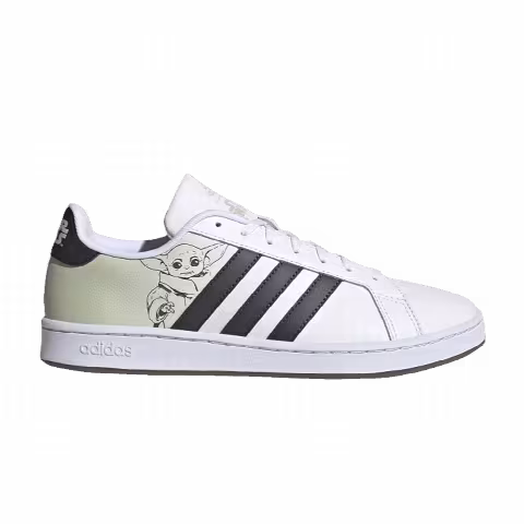 Star Wars x adidas Grand Court 'Baby Yoda'