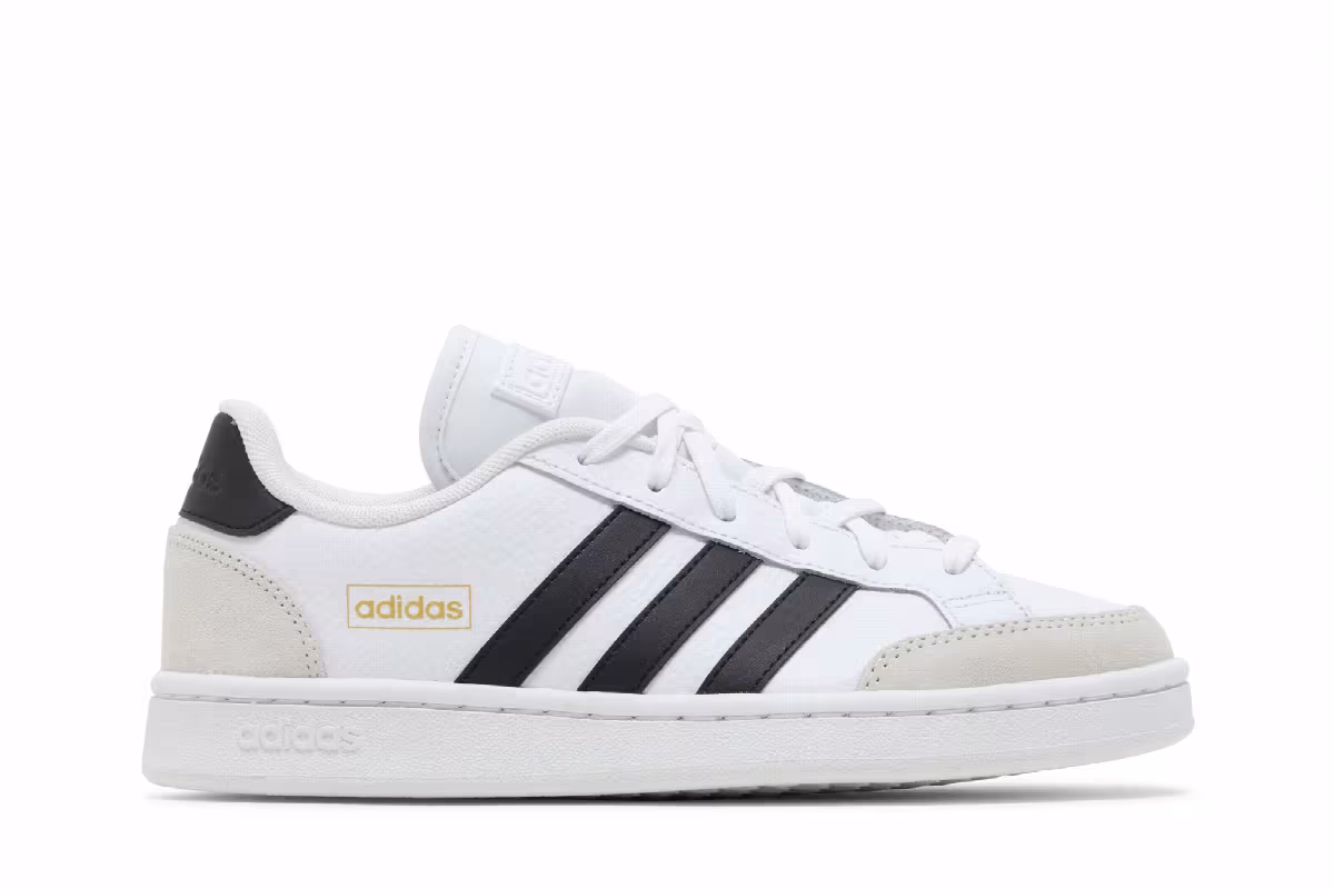 adidas Grand Court SE Coud White, view 2
