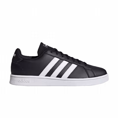 Adidas Grand Court Base 'Black'