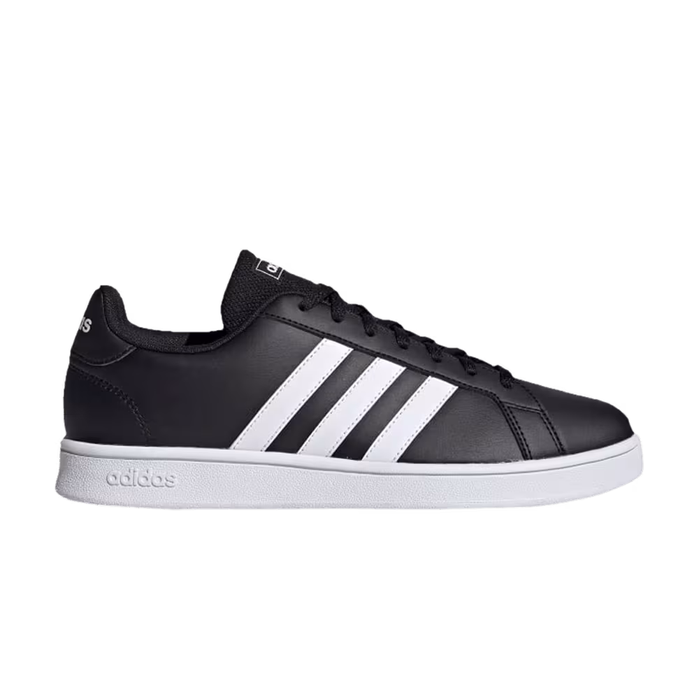 Adidas Grand Court Base Black