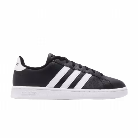 Adidas Grand Court 'Black'
