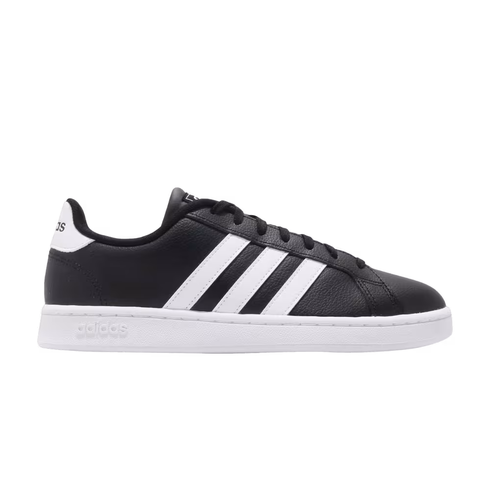 Adidas Grand Court Black