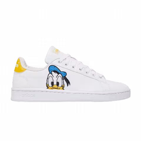 Disney x adidas Grand Court 'Donald Duck'