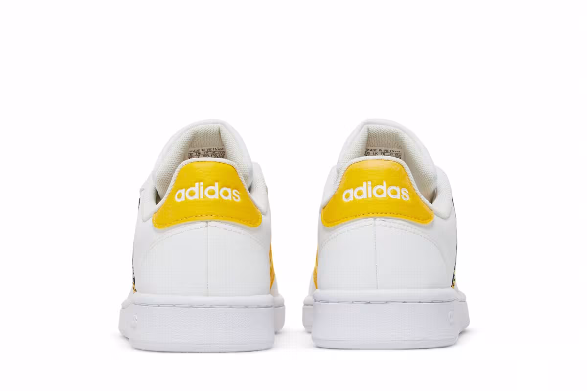 Disney x adidas Grand Court Donald Duck, view 7