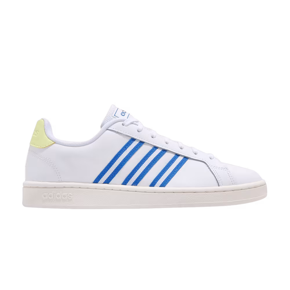 Adidas Grand Court Glory Blue