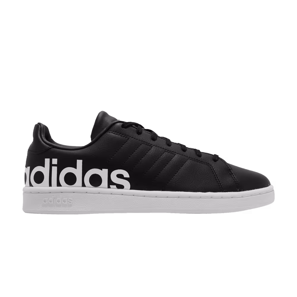 Adidas Grand Court Base Beyond Black