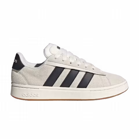 adidas Grand Court Alpha 'Off White Core Black'