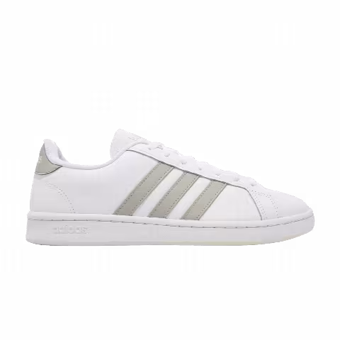 Adidas Grand Court 'White Orbit Grey'
