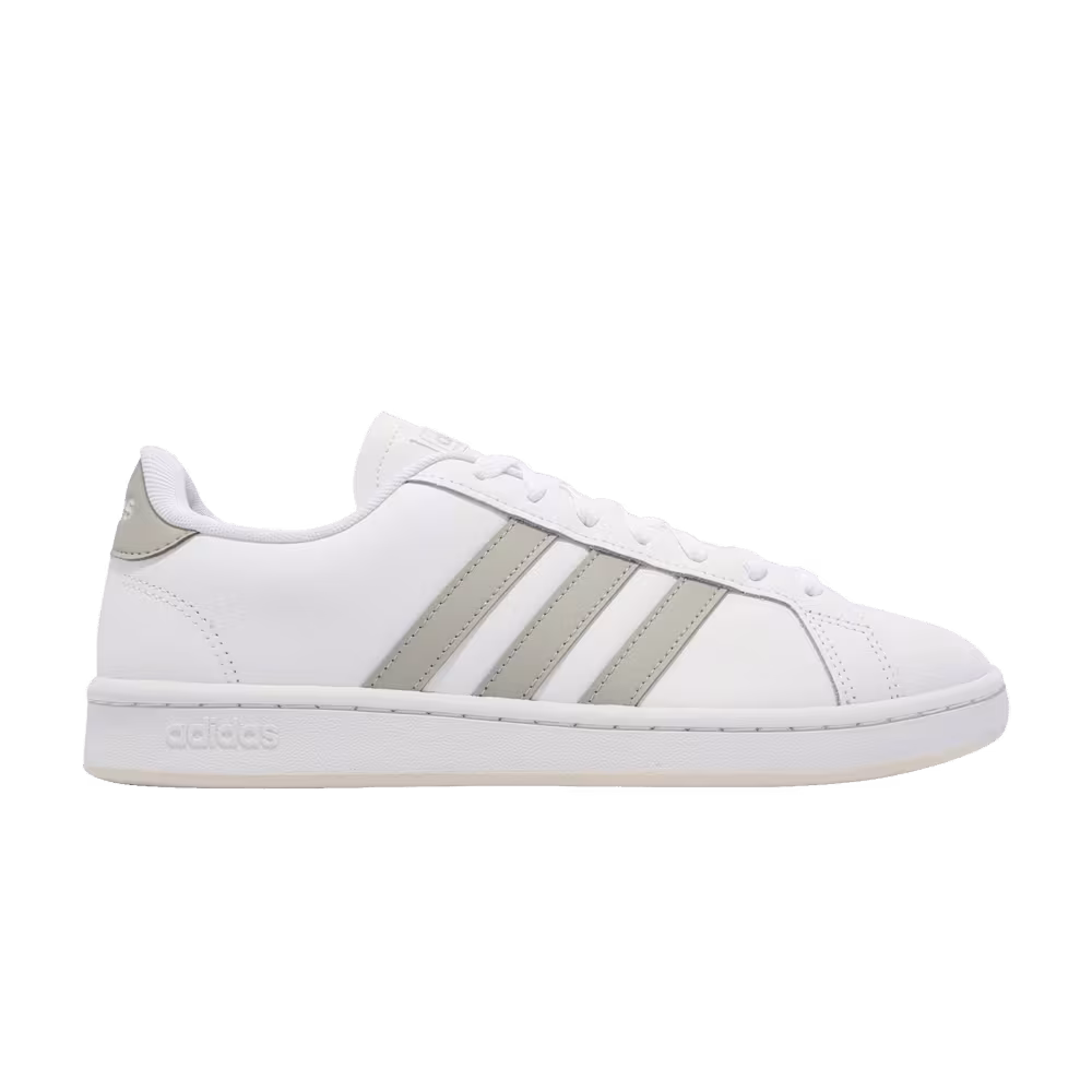Adidas Grand Court White Orbit Grey