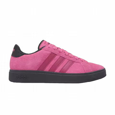 adidas Grand Court Base 00S 'Pink Fusion Wild Pink Carbon'