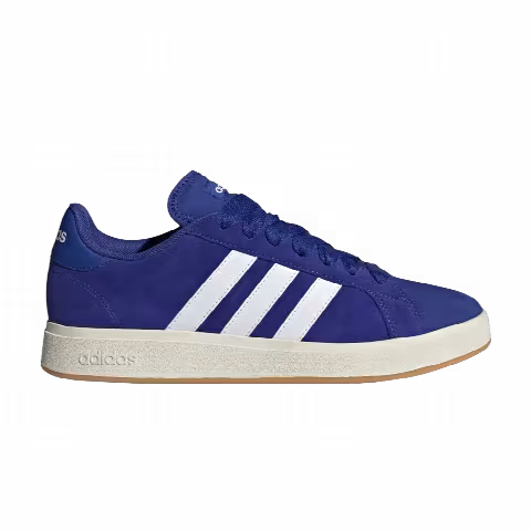 adidas Grand Court Base 00s 'Semi Lucid Blue Cloud White Gum'