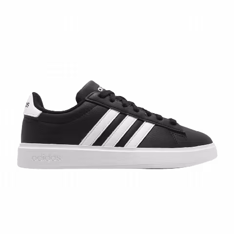 Adidas Grand Court 2.0 'Black White'
