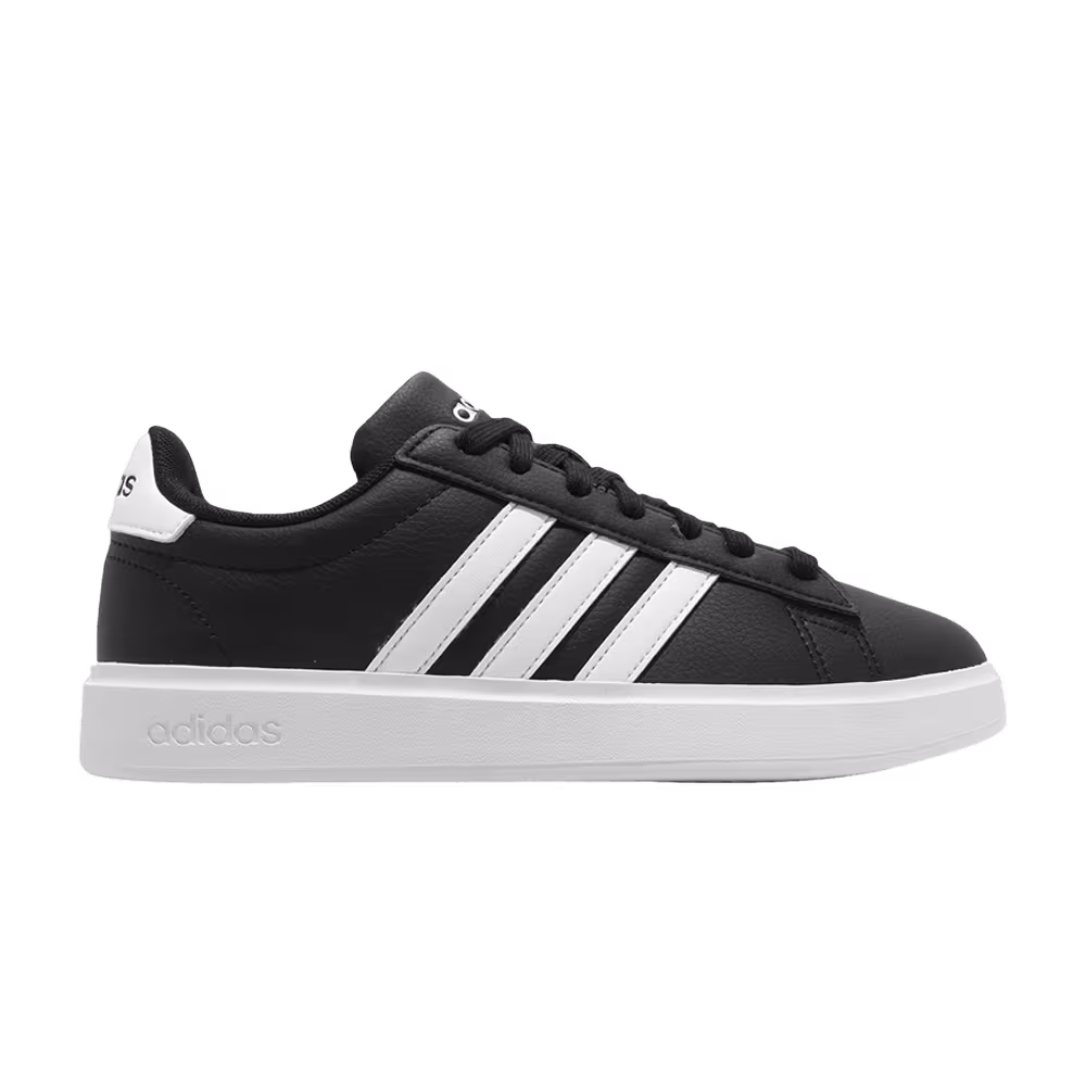 Adidas Grand Court 2.0 Black White