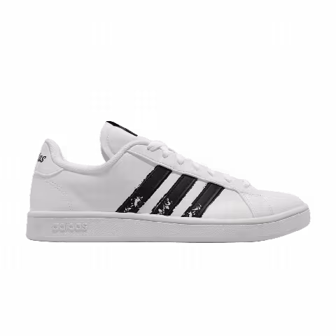 Adidas Grand Court Beyond 'White Black'