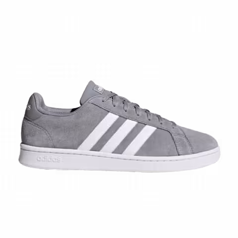 Adidas Grand Court 'Grey'