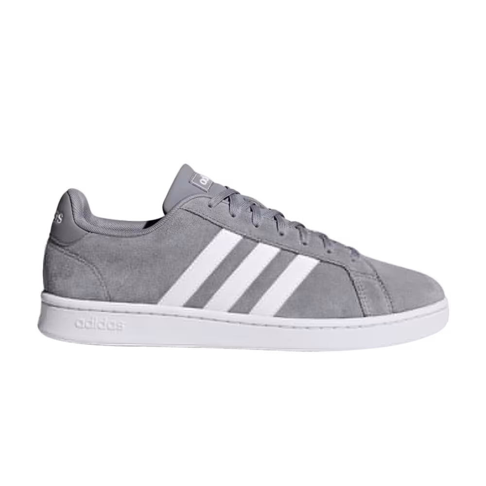 Adidas Grand Court Grey