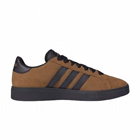 adidas Grand Court Base 00S 'Bronze Strata Core Black'