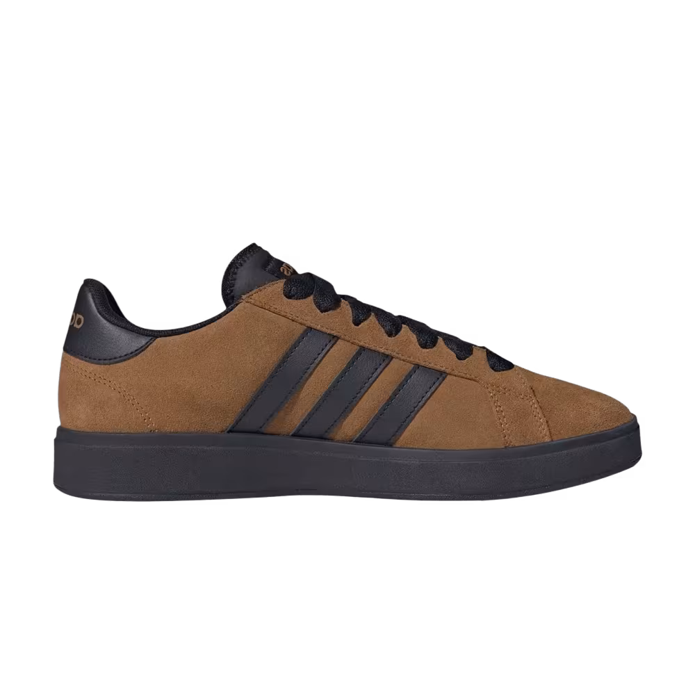 adidas Grand Court Base 00S Bronze Strata Core Black