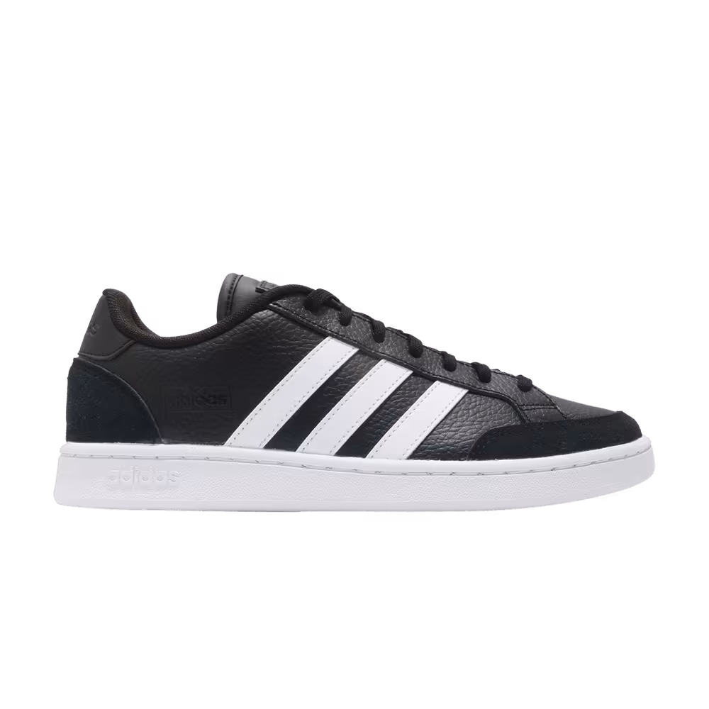 Adidas Grand Court SE Black White