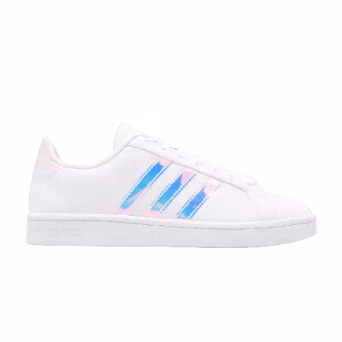 Adidas Wmns Grand Court 'Silver Mint'
