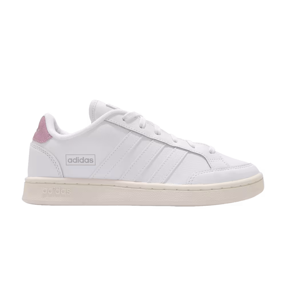 Adidas Women's Grand Court SE White Clear Lilac