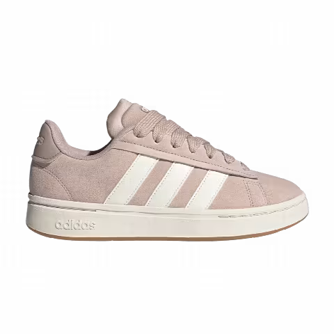 adidas Wmns Grand Court Alpha 'Wonder Taupe Off White Grey'