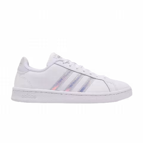 Adidas Wmns Grand Court 'White Halo Blue'