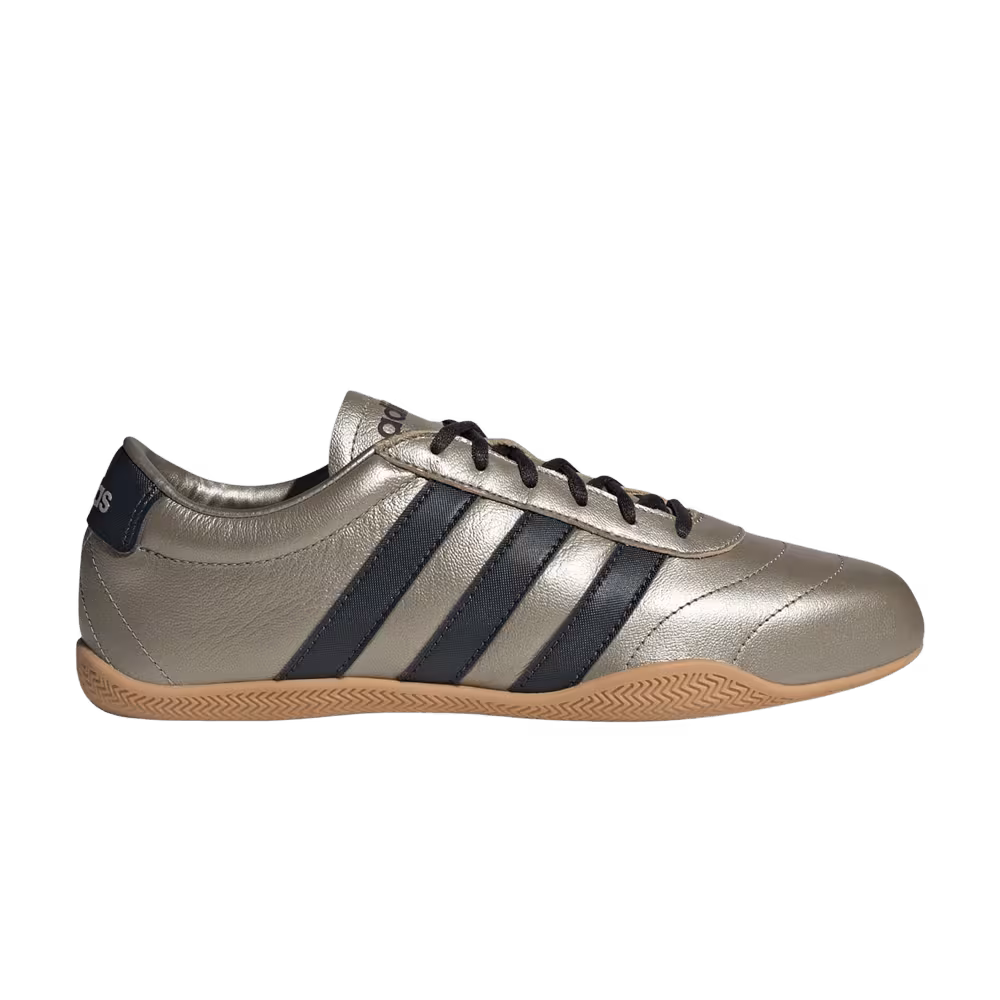 adidas Women's Grand Court Lo Cyber Metallic
