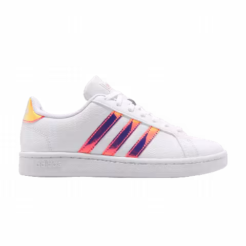 Adidas Wmns Grand Court 'Pink Iridescent'