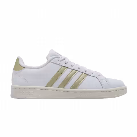Adidas Wmns Grand Court 'White Gold'