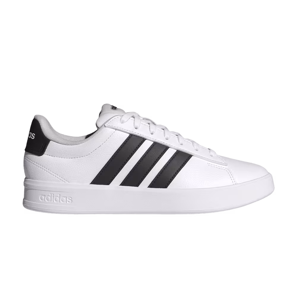 adidas Women's Grand Court 3.0 Cloud White Core Black