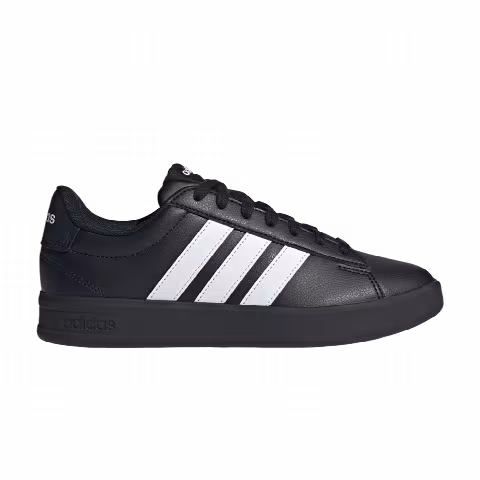 adidas Wmns Grand Court 3.0 'Core Black'