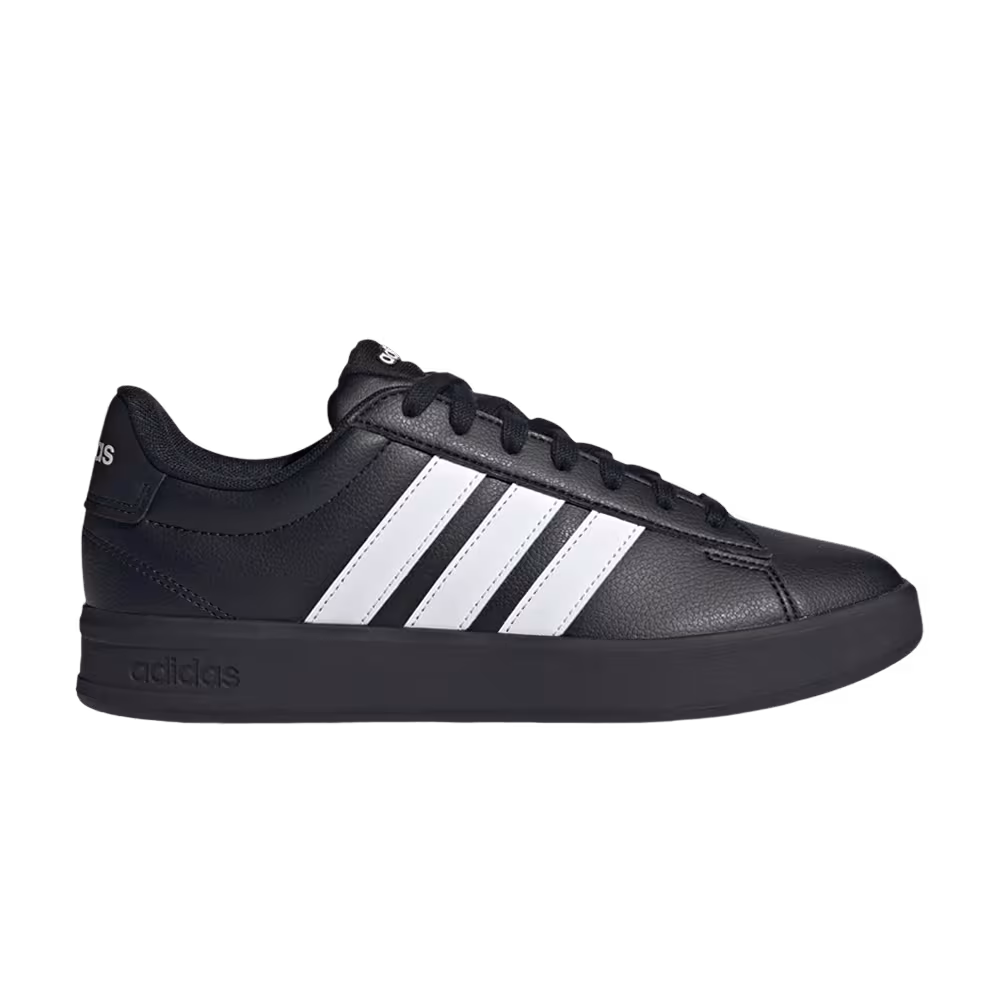 adidas Women's Grand Court 3.0 Core Black