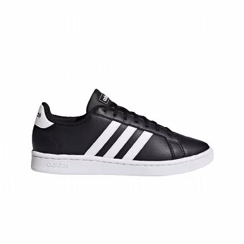 Adidas Wmns Grand Court 'Core Black'