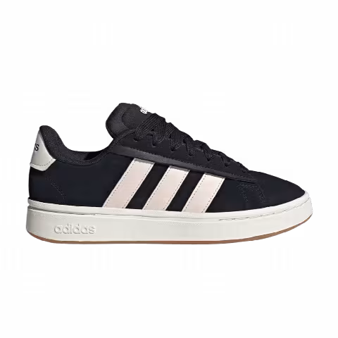 adidas Wmns Grand Court Alpha 00S 'Core Black Wonder Quartz Gum'