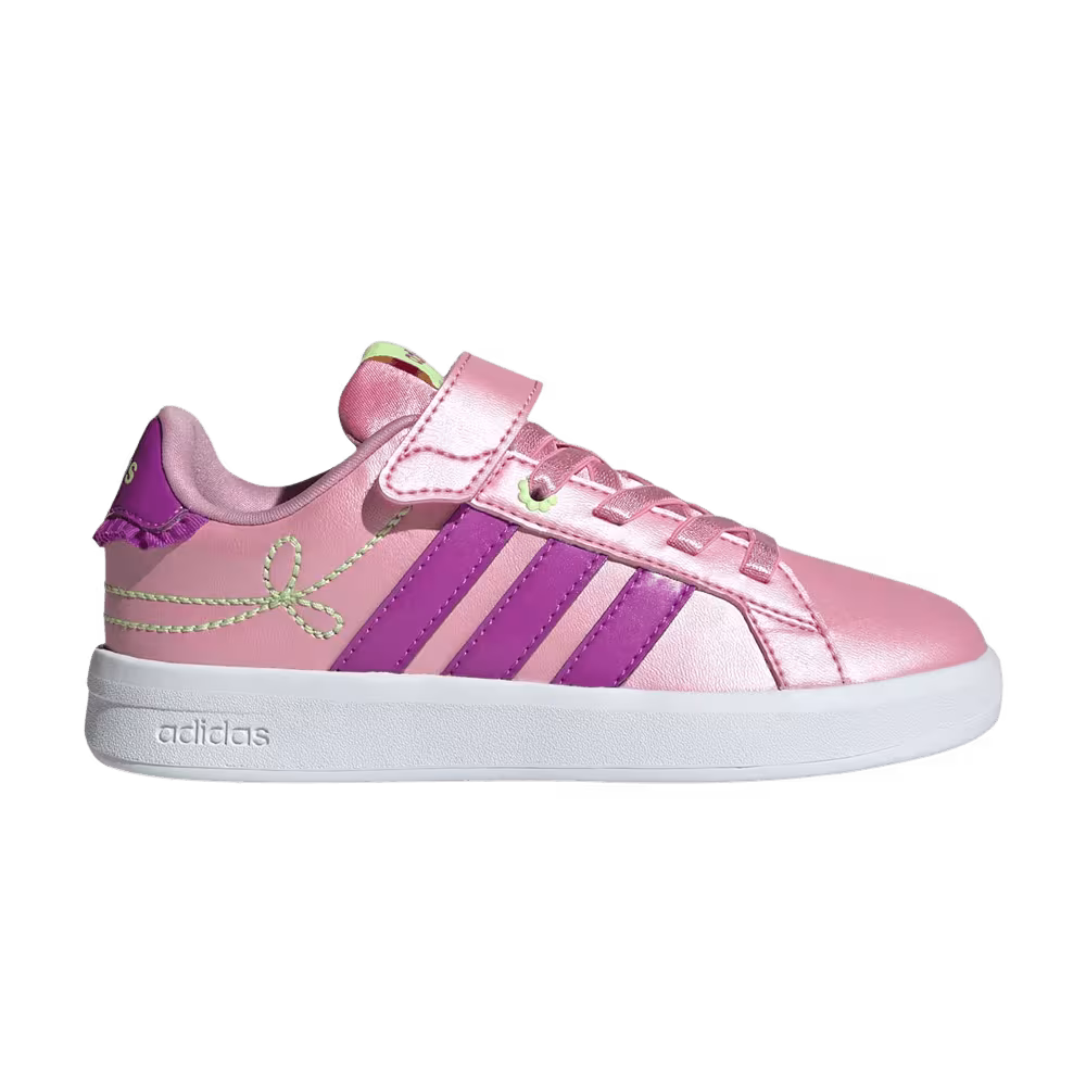 adidas Grand Court 3.0 Little Kid St Tropic Bloom