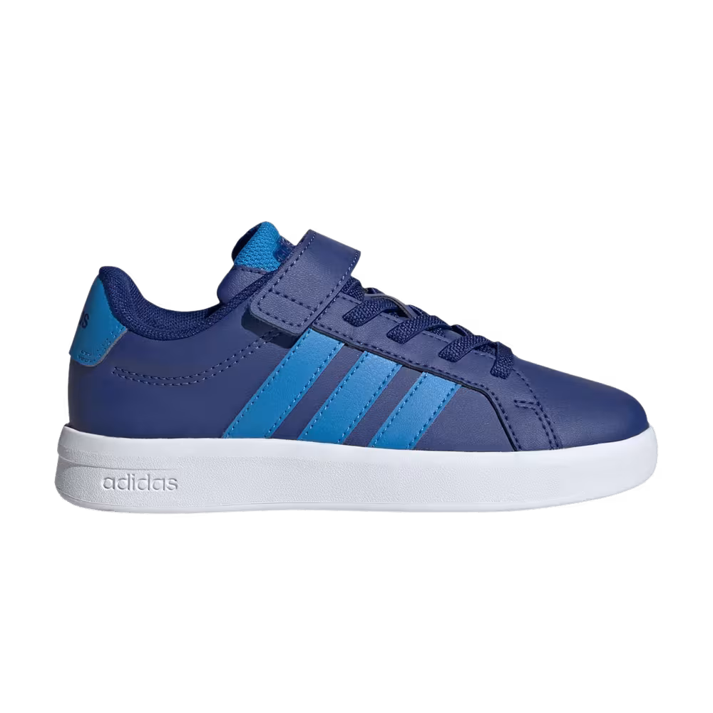 adidas Grand Court 3.0 Little Kid Mystery Ink